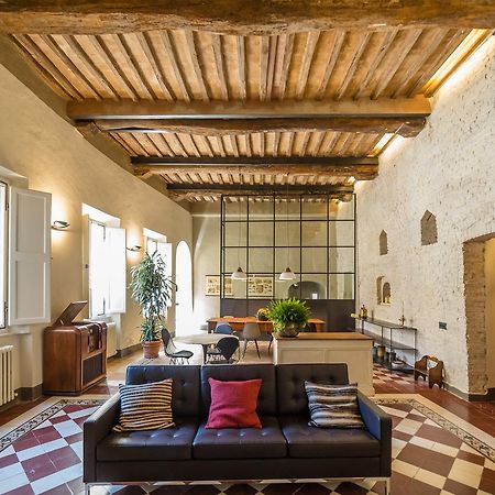 Casatorre Dei Leoni Dimora Storica Bed & Breakfast Siena Exterior foto