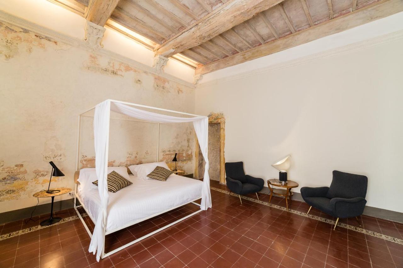 Casatorre Dei Leoni Dimora Storica Bed & Breakfast Siena Exterior foto